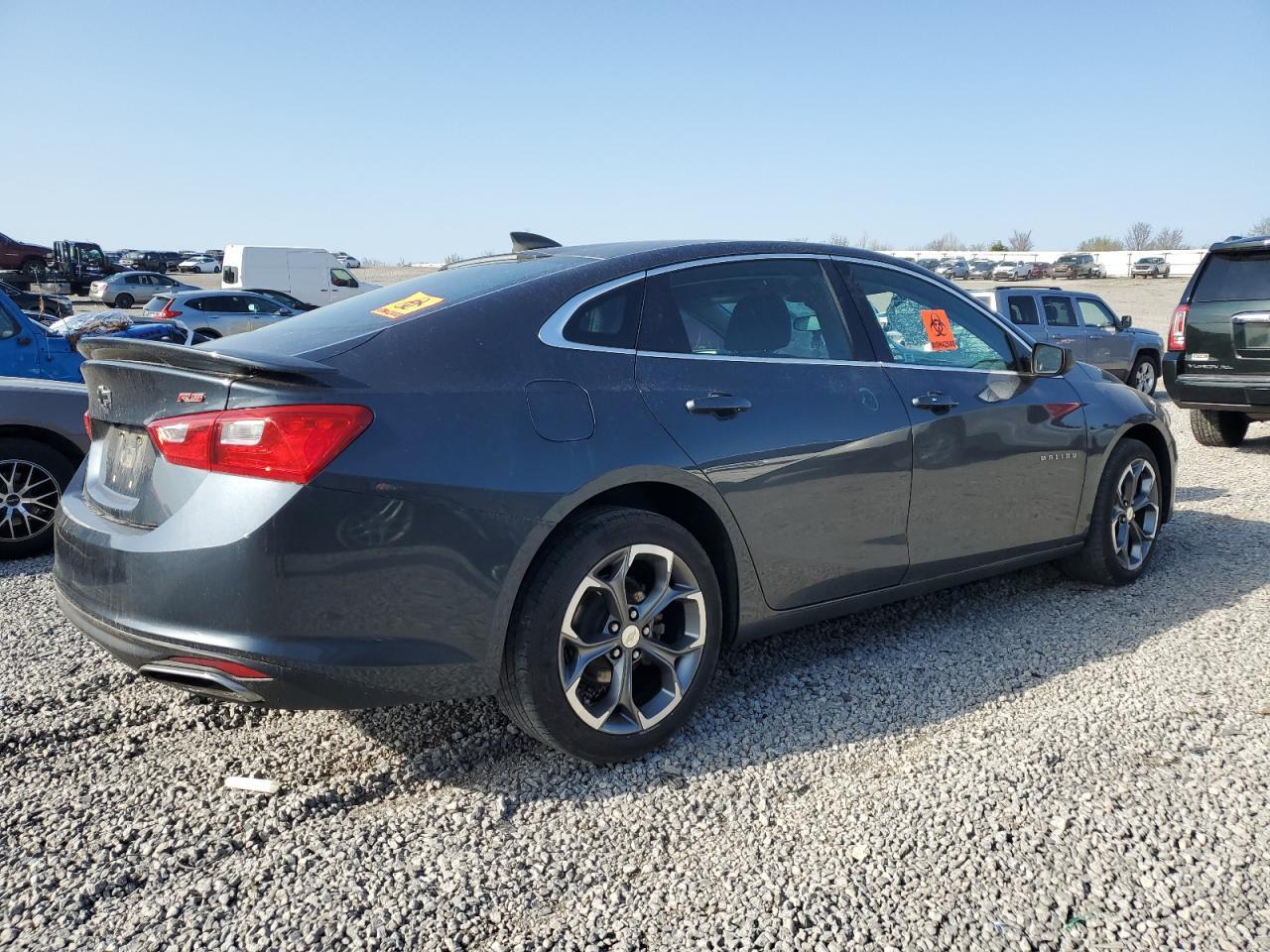 2019 Chevrolet Malibu Rs - Фото 3