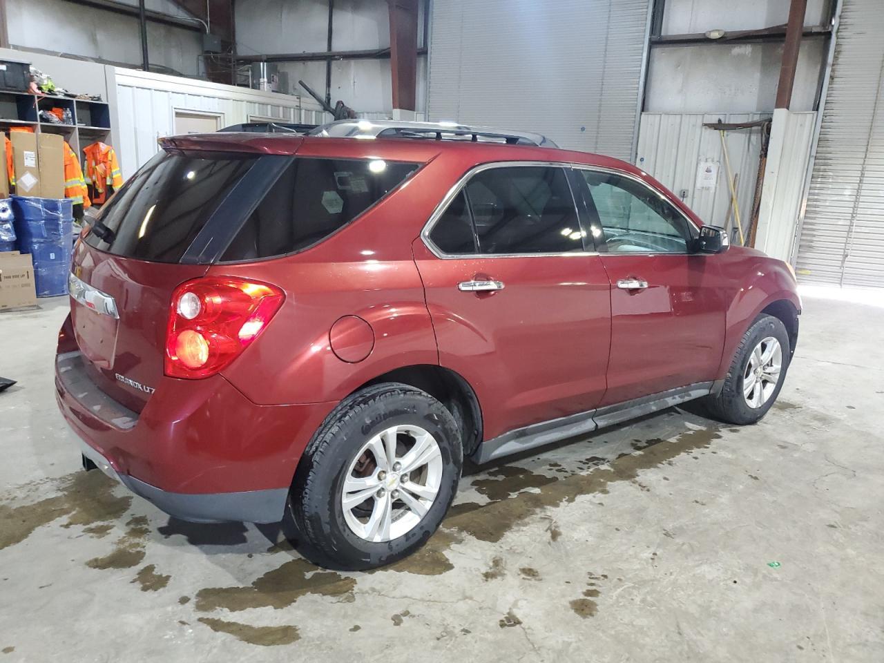 2010 Chevrolet Equinox Ltz - Image 3