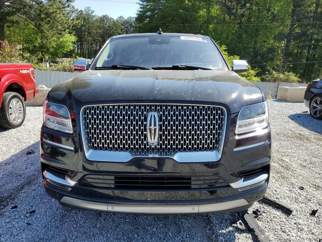 2020 Lincoln Navigator L Black Label - Фото 5