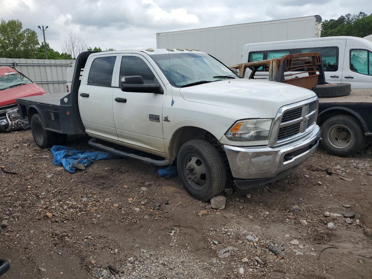 2012 Dodge Ram 3500 St - Фото 4