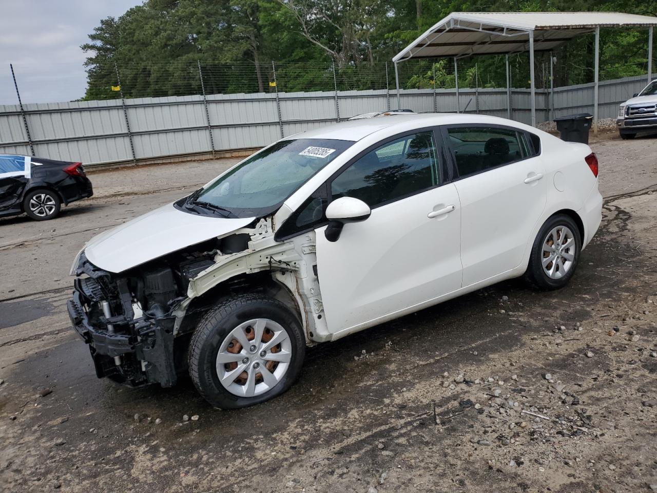 2017 Kia Rio Lx