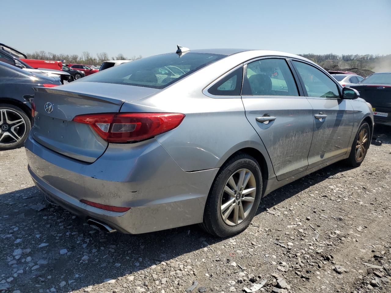 2015 Hyundai Sonata Se - Фото 3