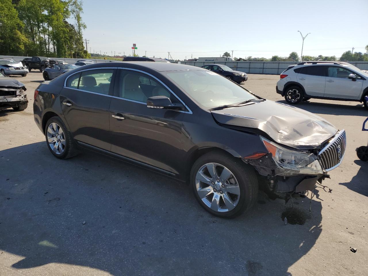 2013 Buick Lacrosse Premium - Image 4