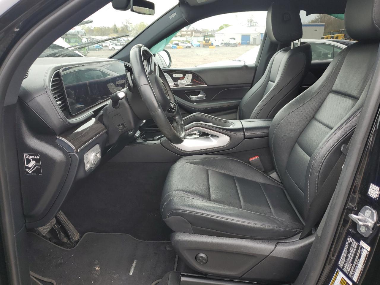 2020 Mercedes-Benz Gls 450 4Matic - Image 7