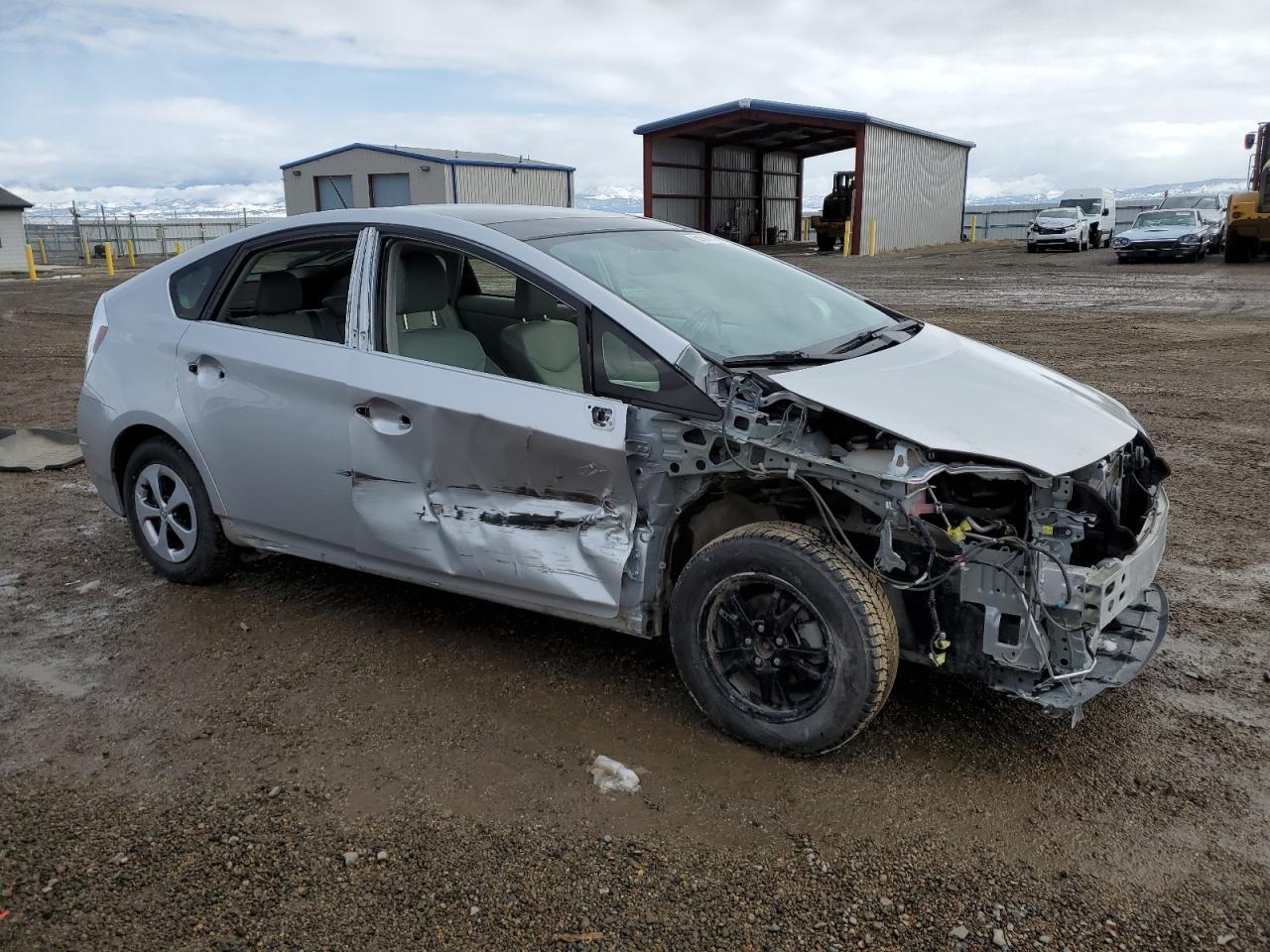 2013 Toyota Prius - Фото 4