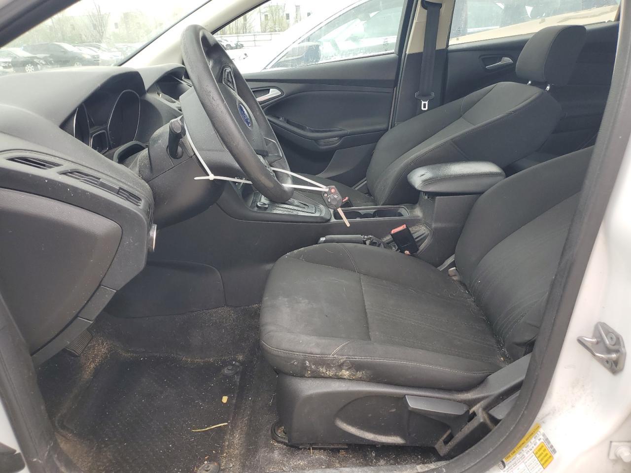 2017 Ford Focus Se - Фото 7