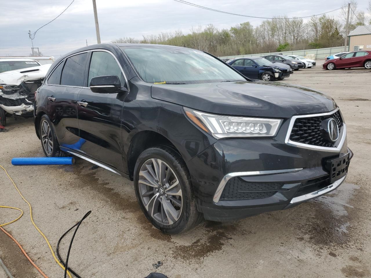 2019 Acura Mdx Technology - Фото 4