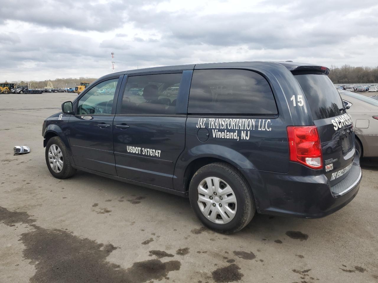 2014 Dodge Grand Caravan Se - Image 2