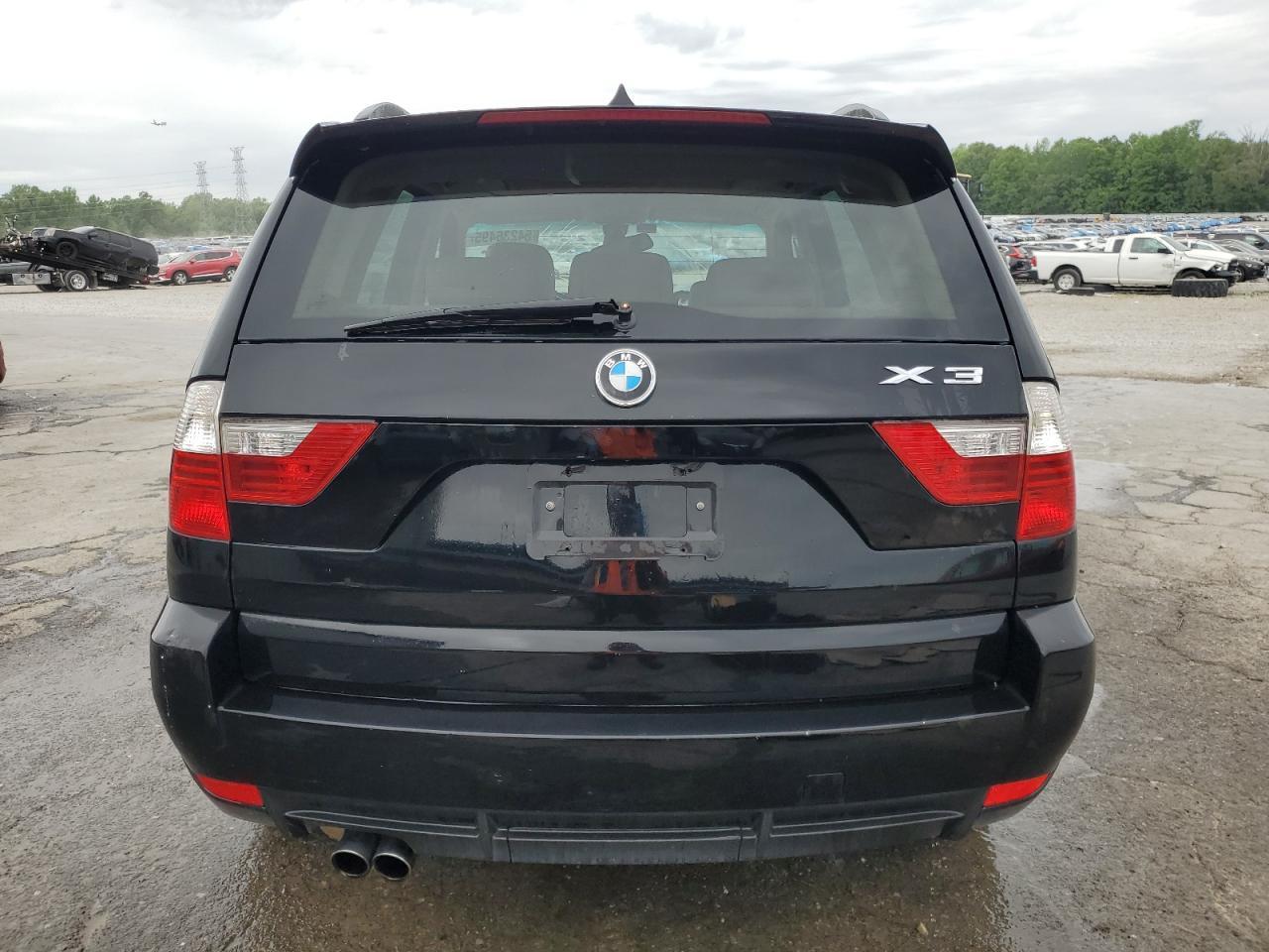 2007 BMW X3 3.0Si - Image 6
