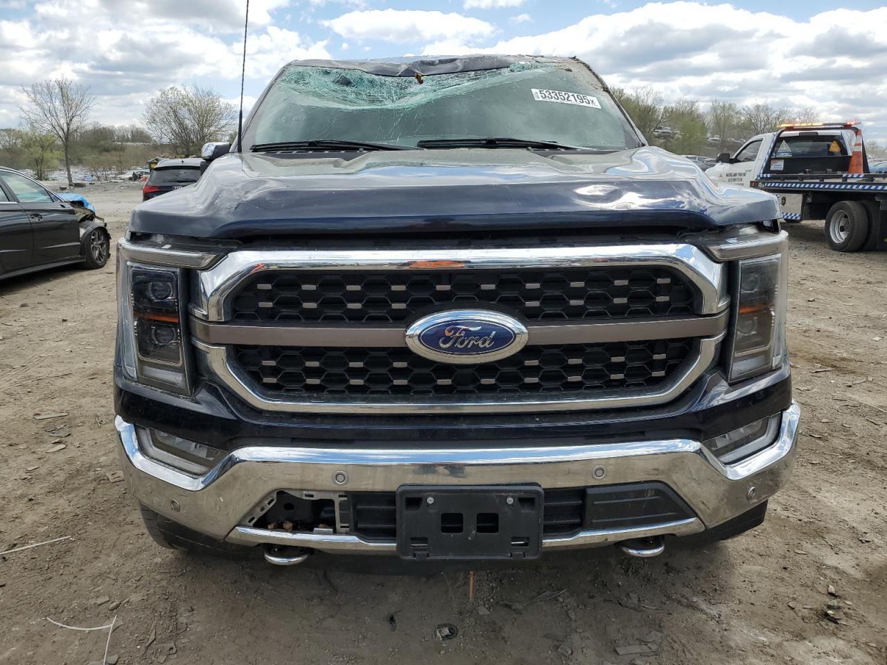 2023 Ford F150 Supercrew - Фото 5