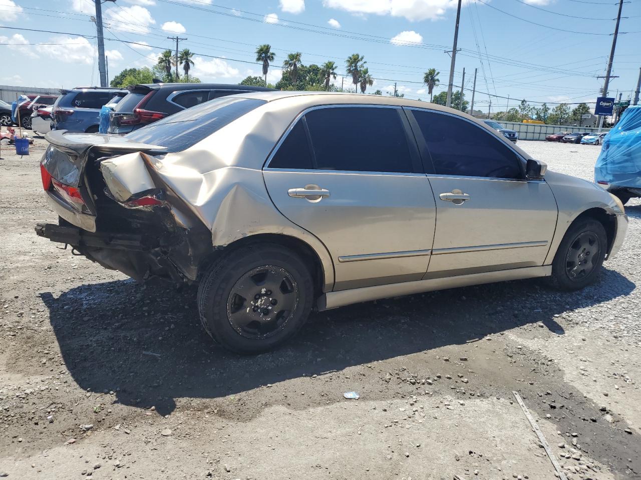 2003 Honda Accord Ex - Фото 3