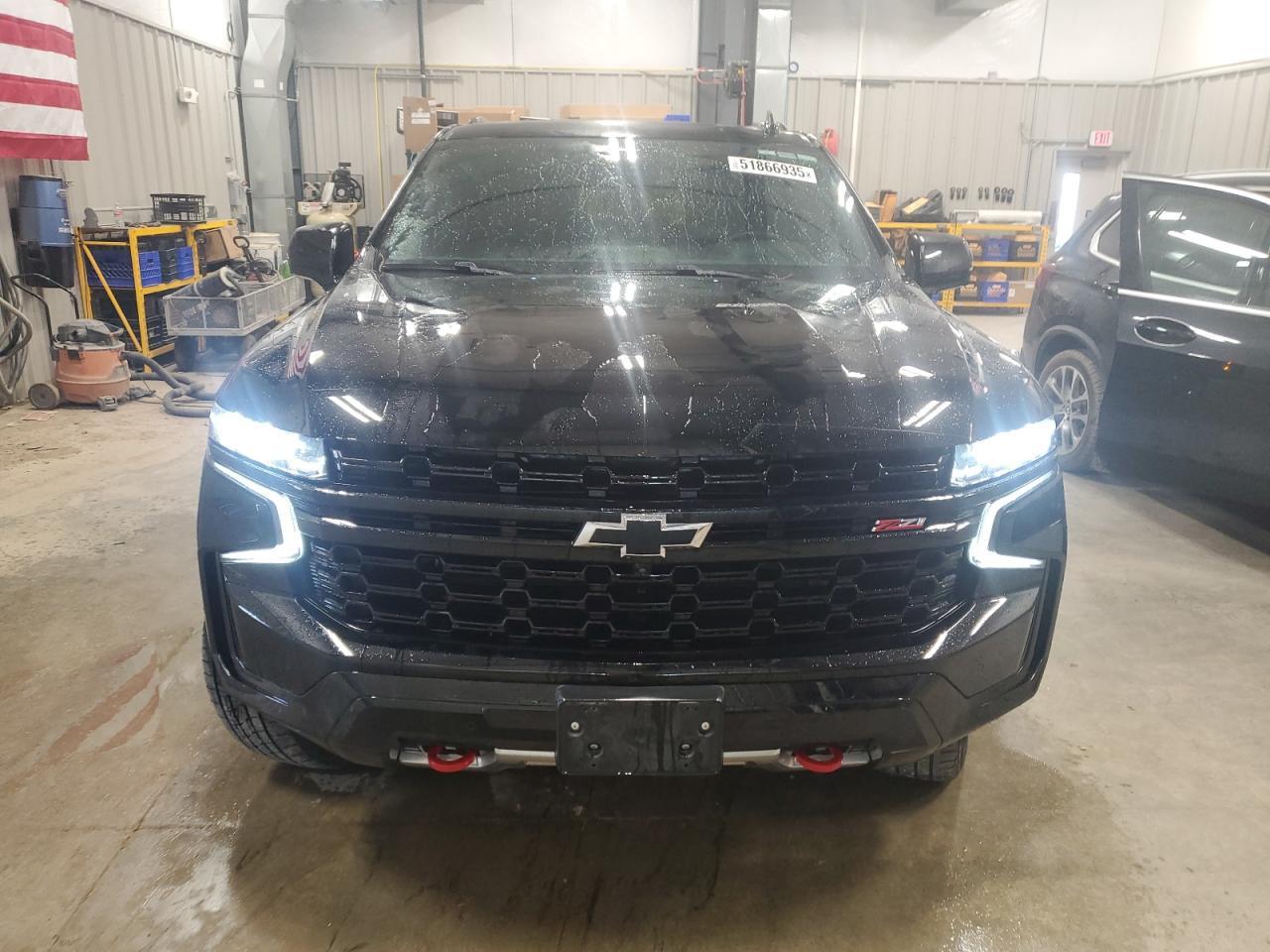 2023 Chevrolet Suburban K1500 Z71 - Фото 5