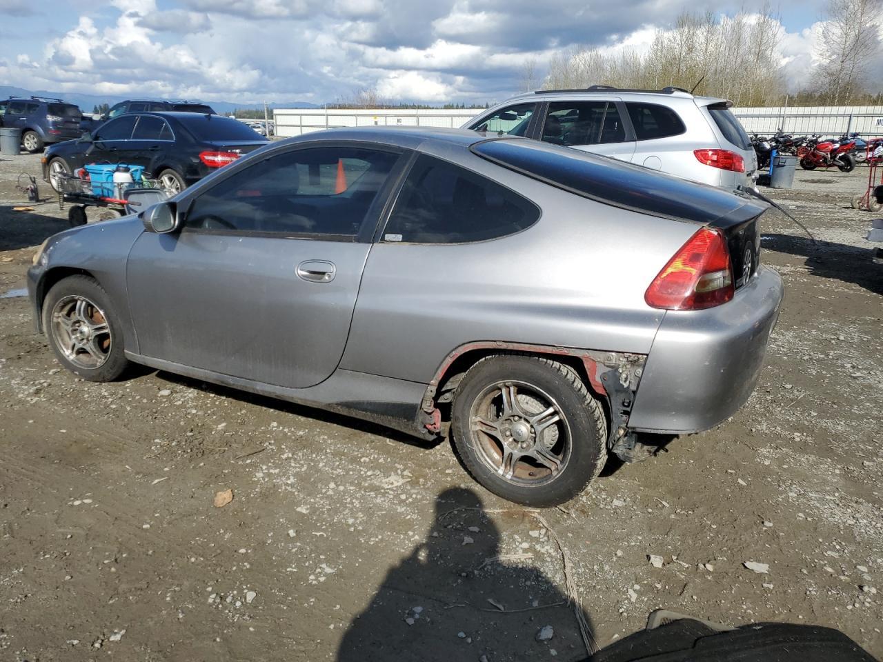 2000 Honda Insight - Фото 2