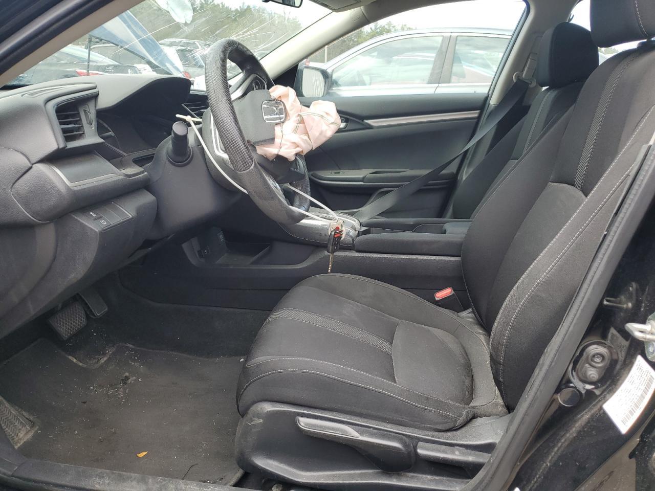 2018 Honda Civic Lx - Image 7