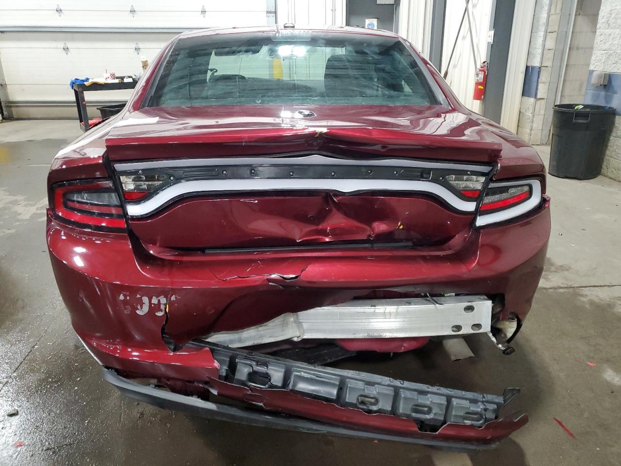 2020 Dodge Charger Police - Фото 6