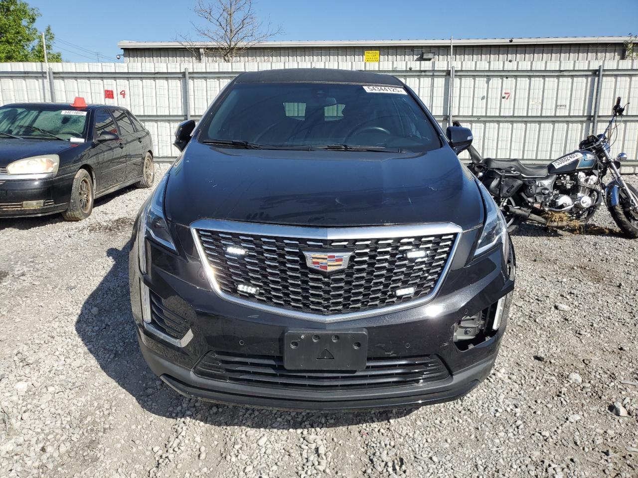 2021 Cadillac Xt5 Luxury - Фото 5