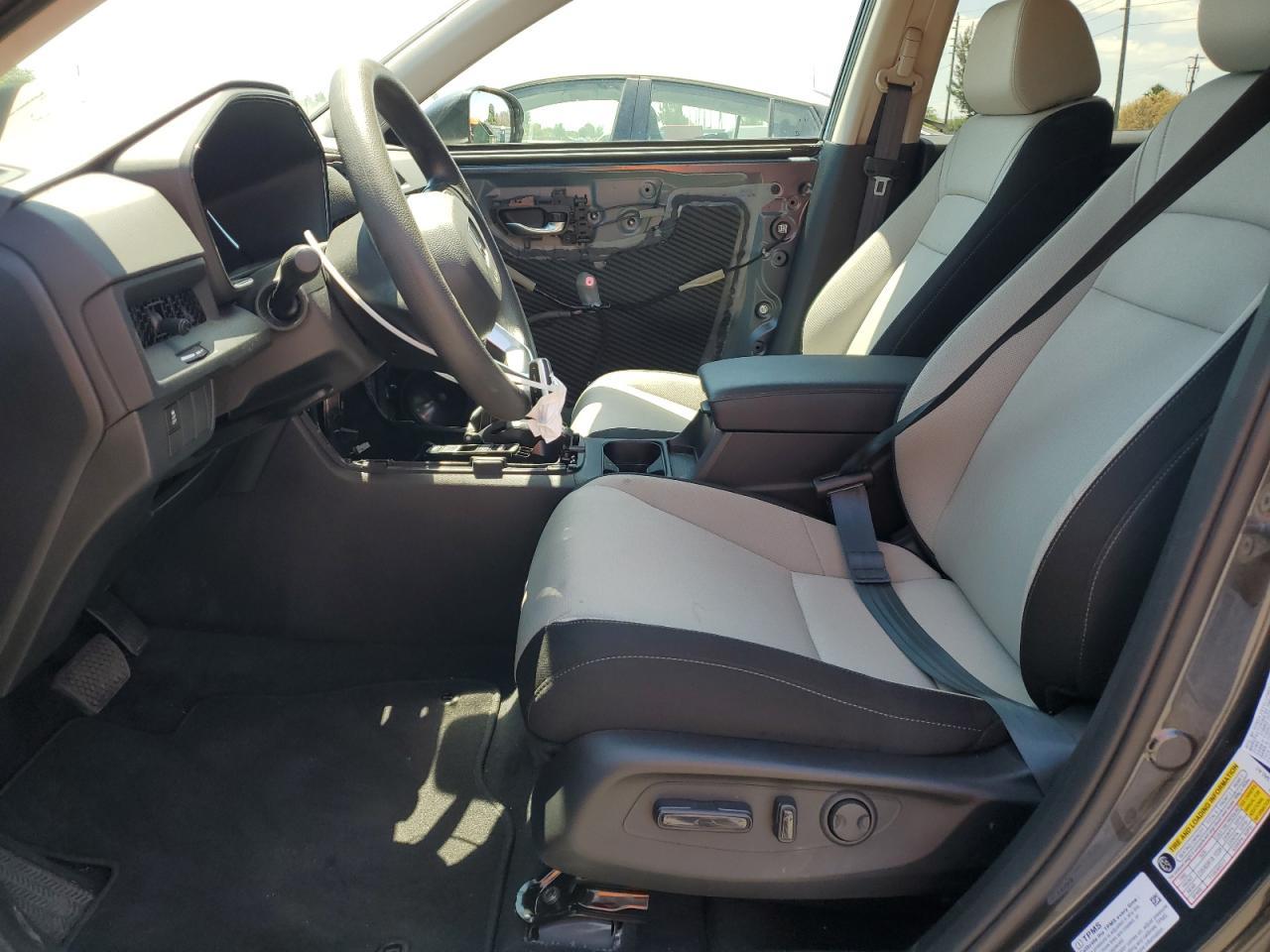 2024 Honda Cr-V Ex - Фото 7