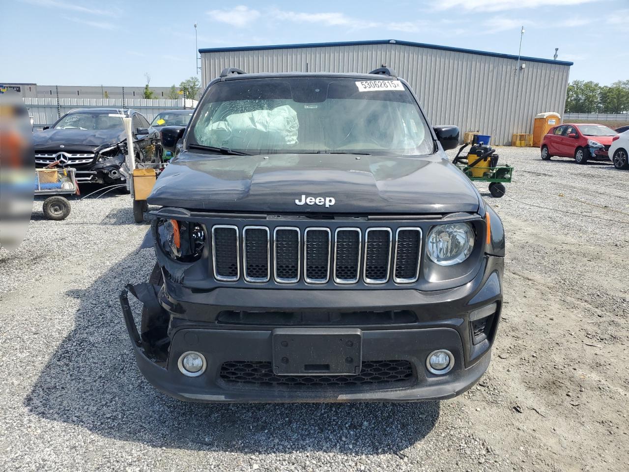 2019 Jeep Renegade Latitude - Image 5
