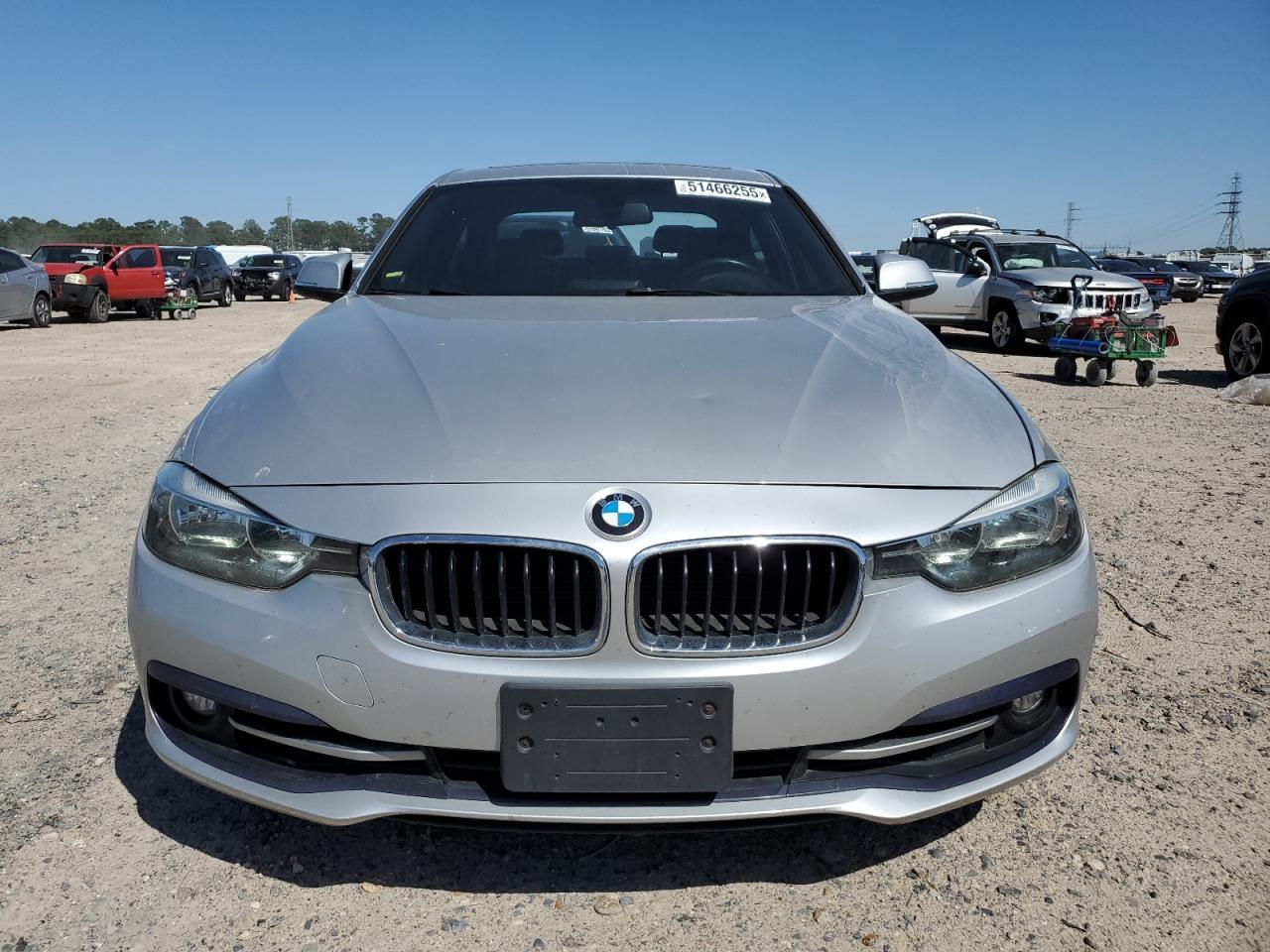 2016 BMW 328 I Sulev - Фото 5