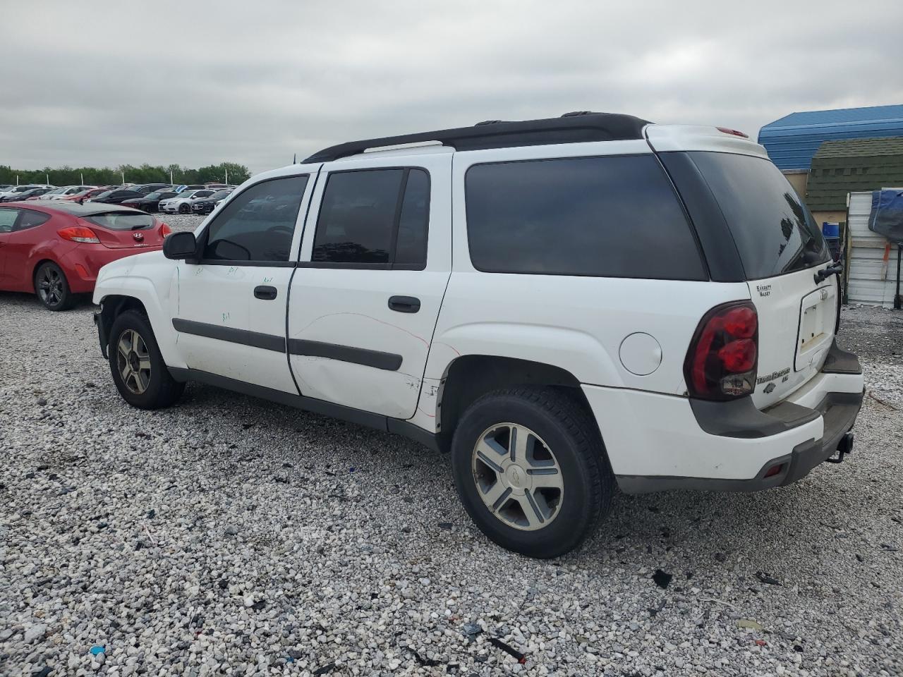 2005 Chevrolet Trailblazer Ext Ls - Image 2
