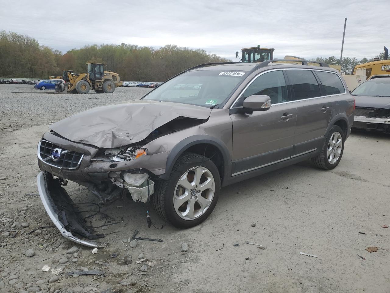 2011 Volvo Xc70 T6