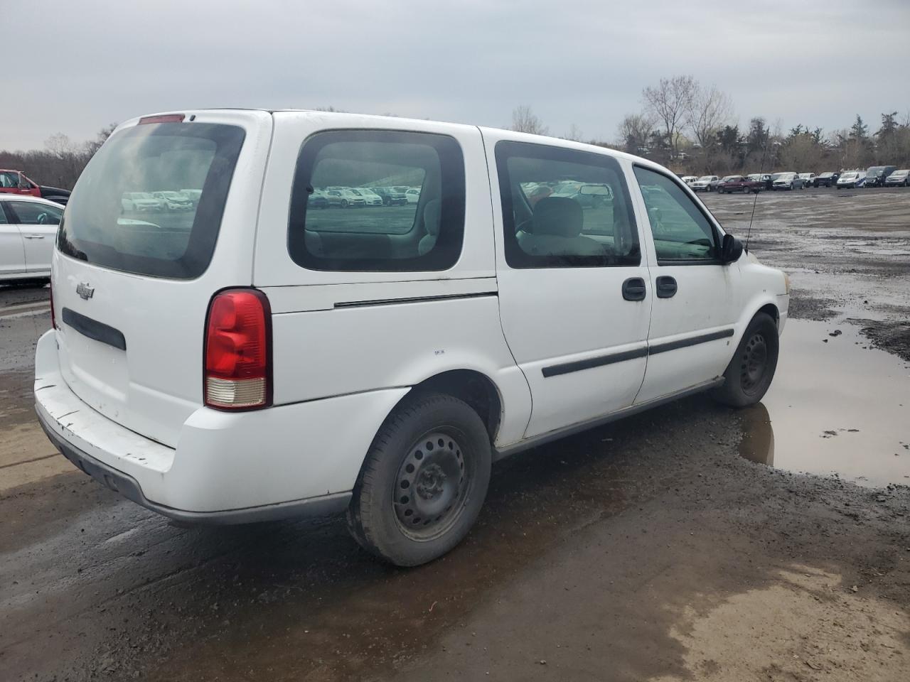 2008 Chevrolet Uplander Incomplete - Фото 3