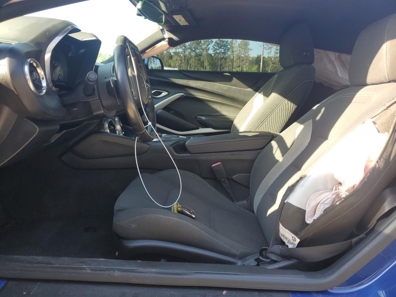 2020 Chevrolet Camaro Ls - Фото 7