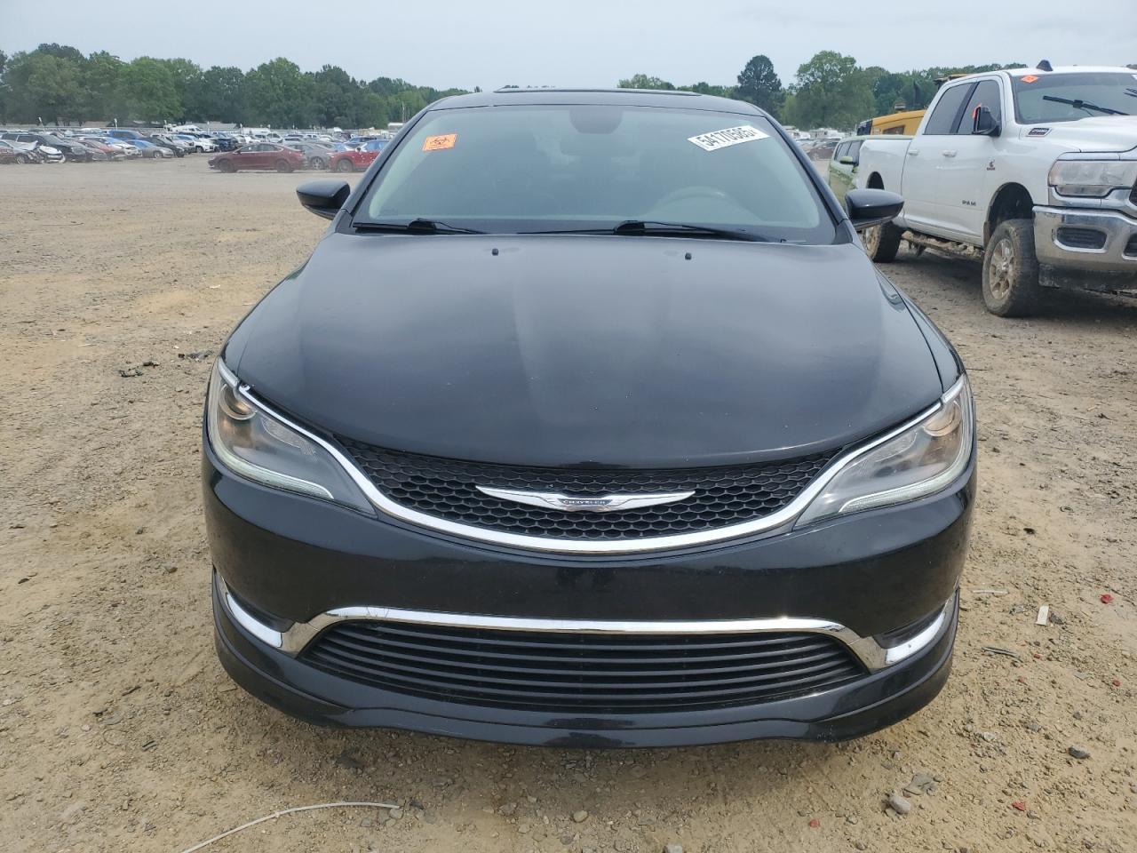 2017 Chrysler 200 Limited - Фото 5