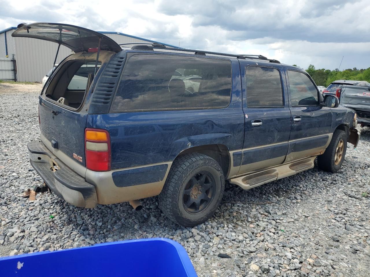 2001 GMC Yukon Xl C1500 - Фото 3
