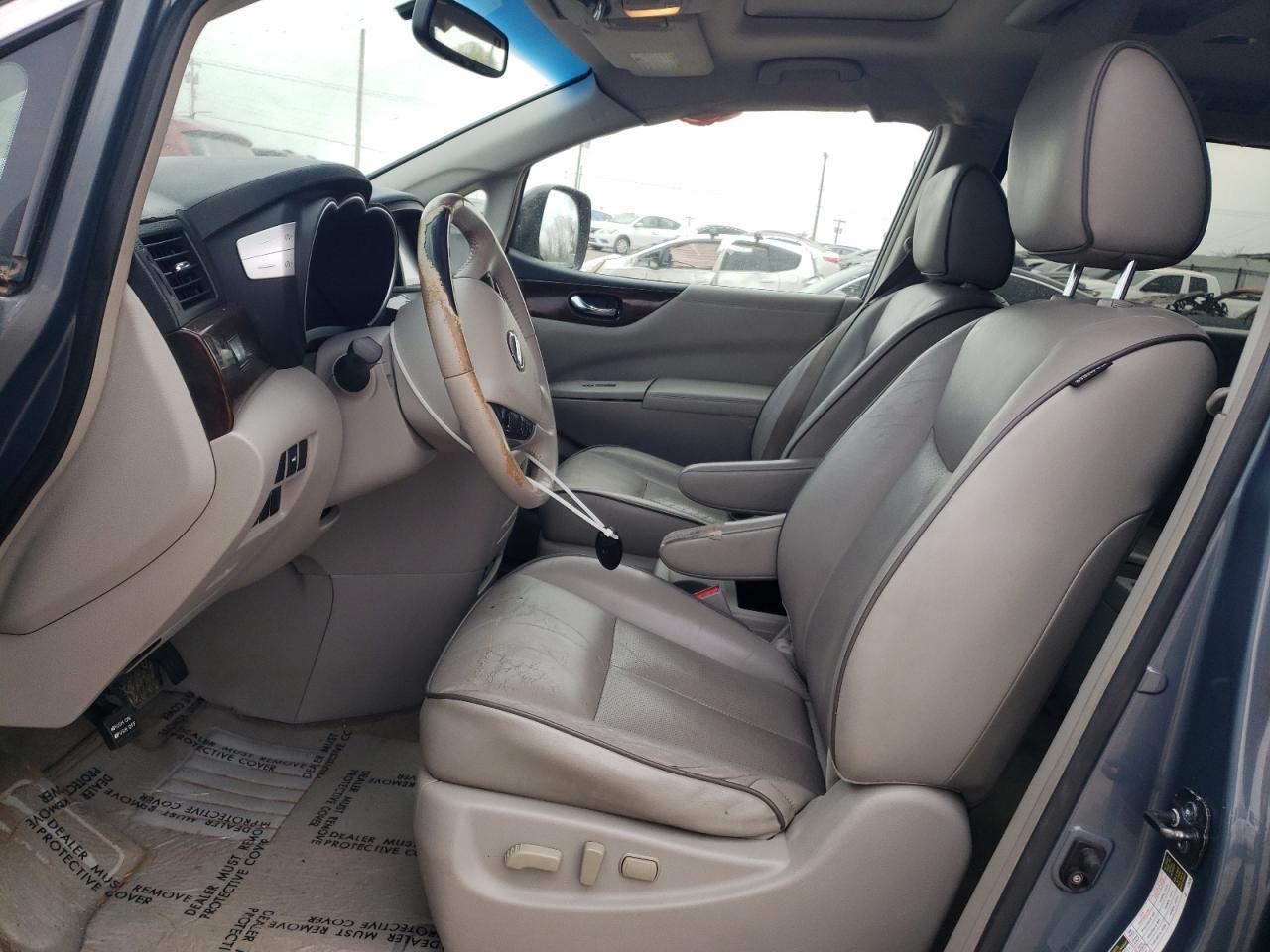 2011 Nissan Quest S - Фото 7