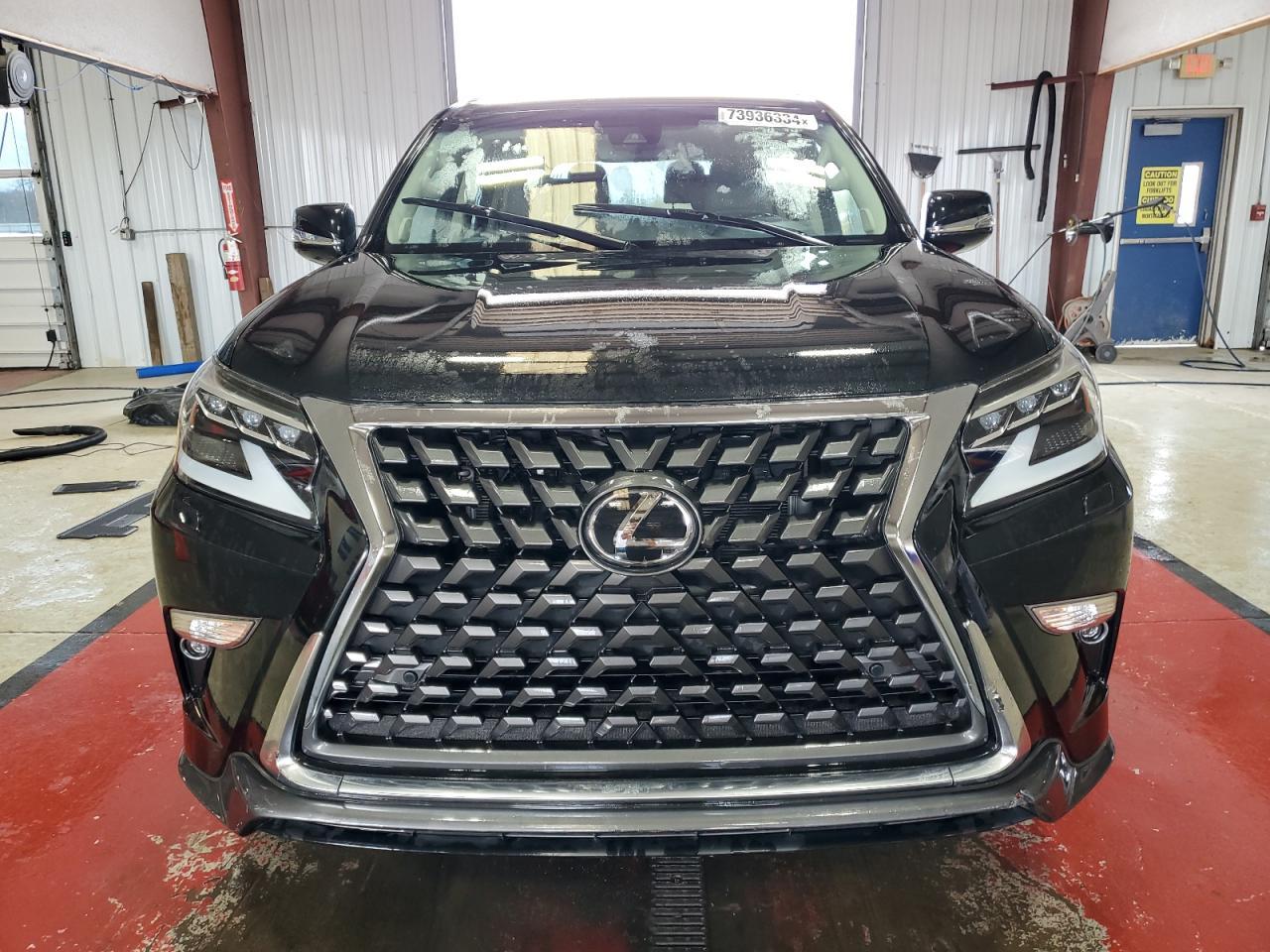 2023 Lexus Gx 460 - Image 5