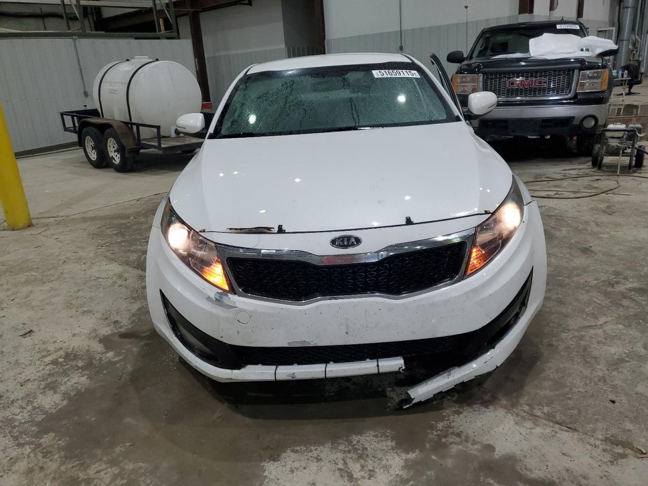 2012 Kia Optima Lx - Image 5