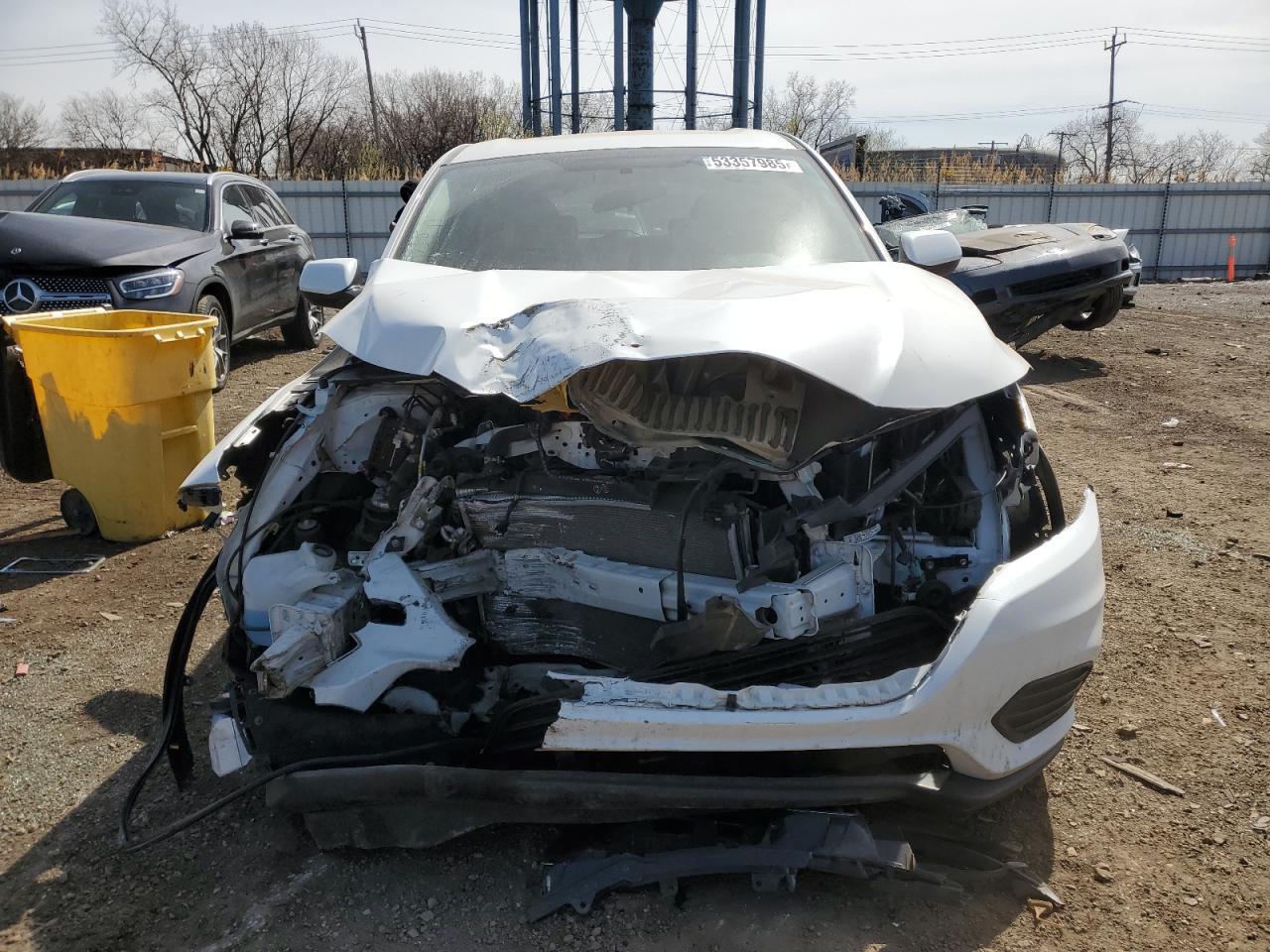 2022 Honda Hr-V Lx - Фото 5