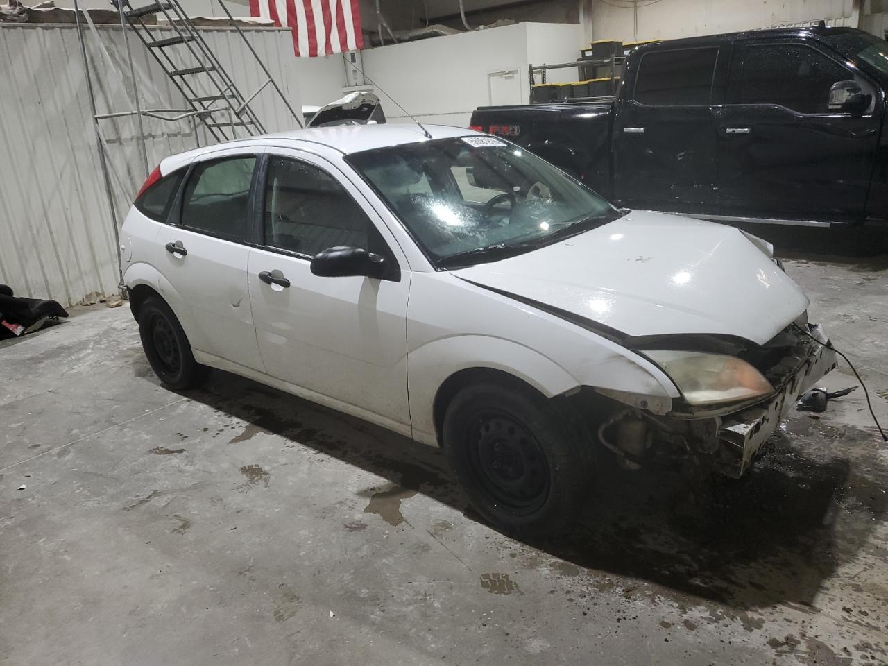 2007 Ford Focus Zx5 - Фото 4