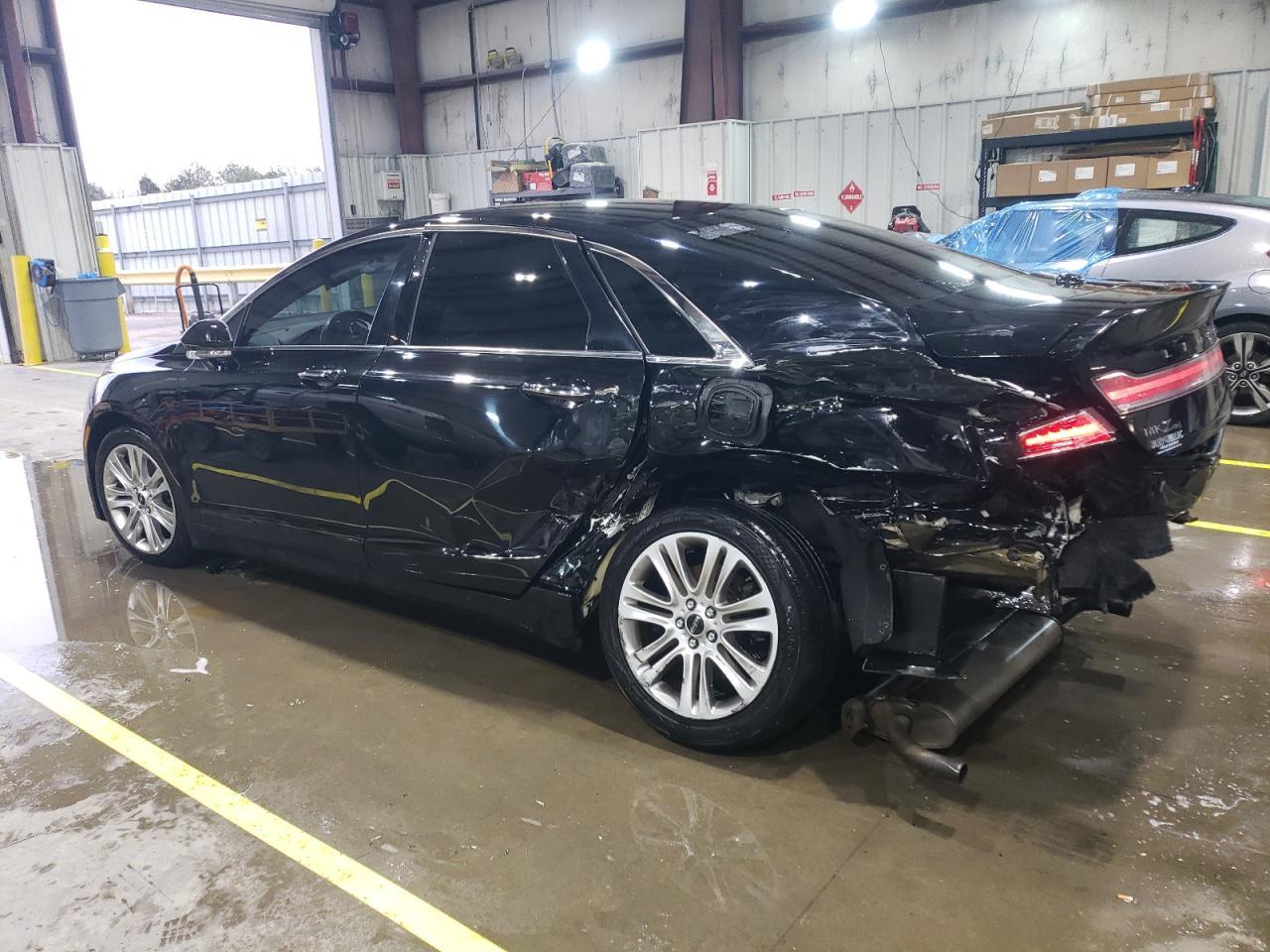 2016 Lincoln Mkz - Фото 2