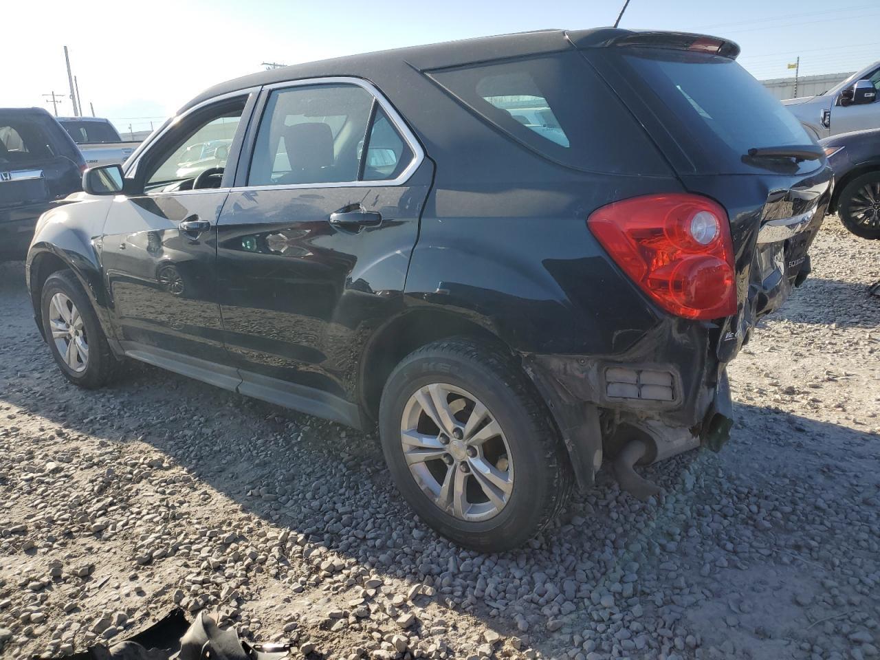 2015 Chevrolet Equinox Ls - Фото 2