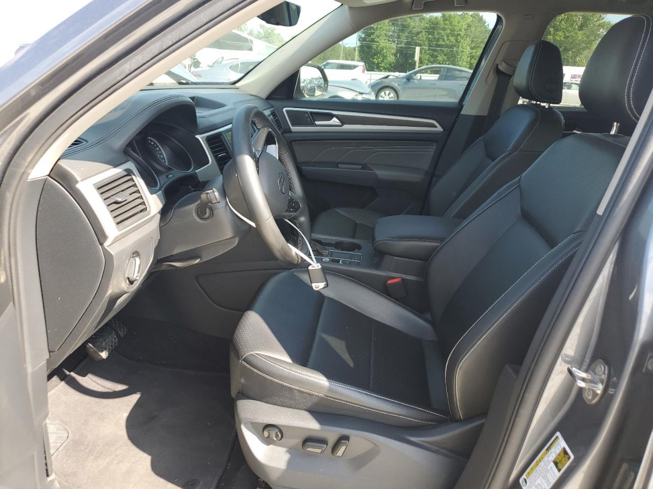 2021 Volkswagen Atlas Se - Фото 7