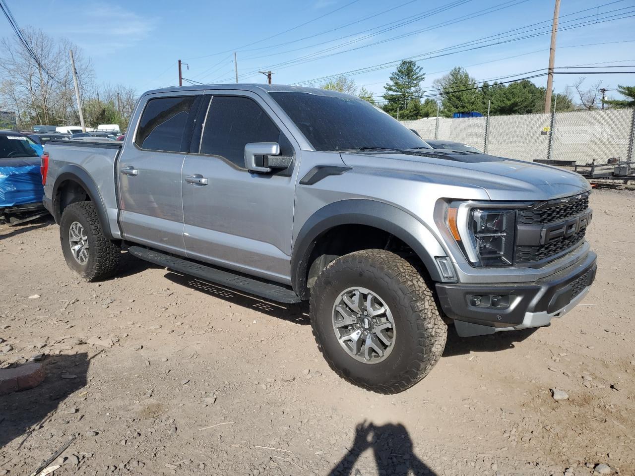 2022 Ford F150 Raptor - Image 4