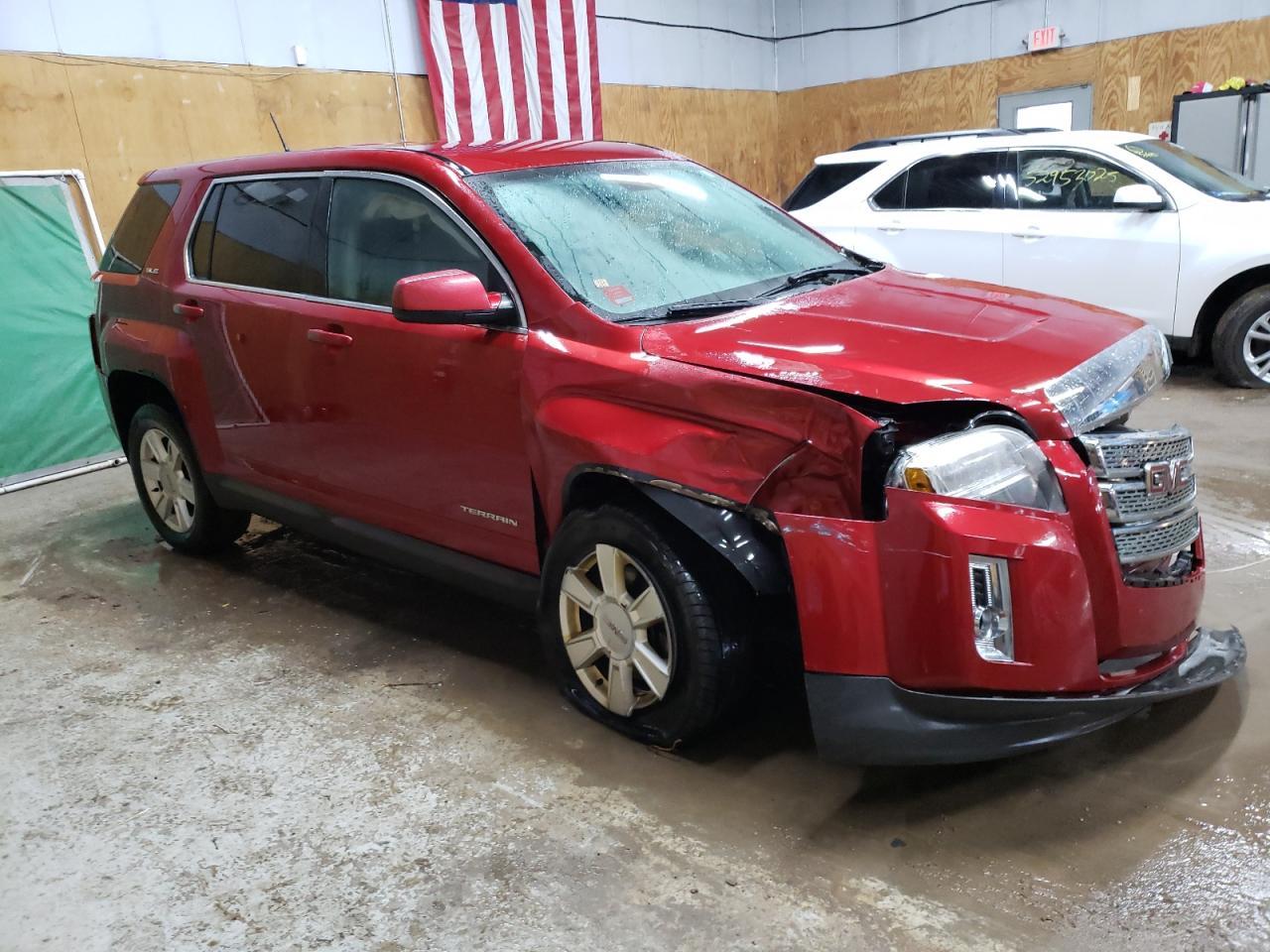 2013 GMC Terrain Sle - Image 4