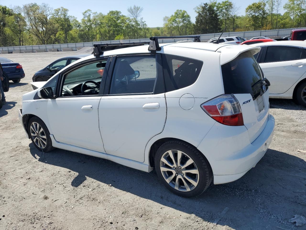 2013 Honda Fit Sport - Фото 2