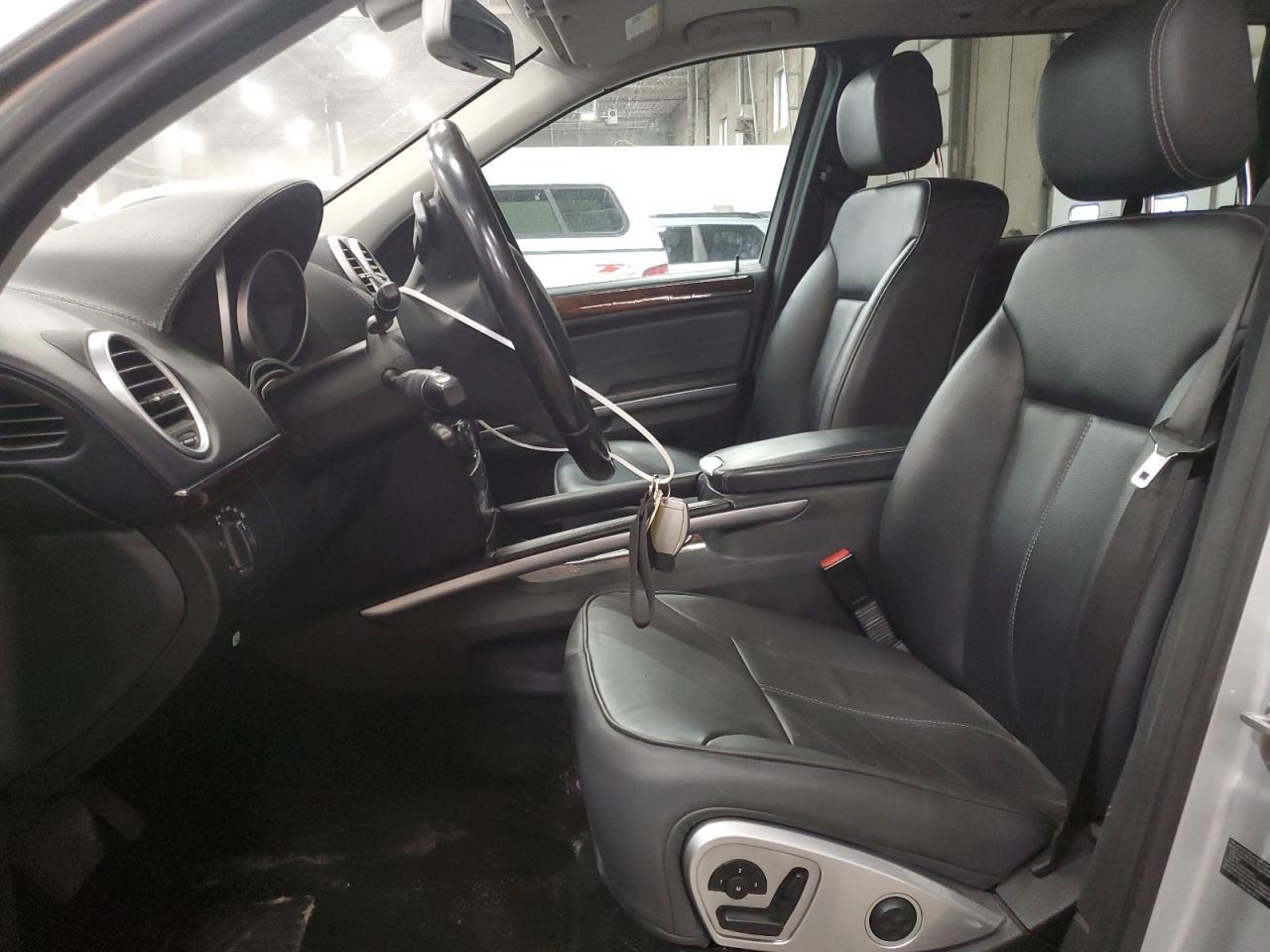 2012 Mercedes-Benz Gl 450 4Matic - Фото 7