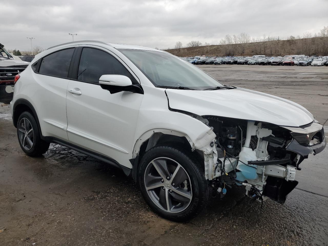 2021 Honda Hr-V Ex - Image 4