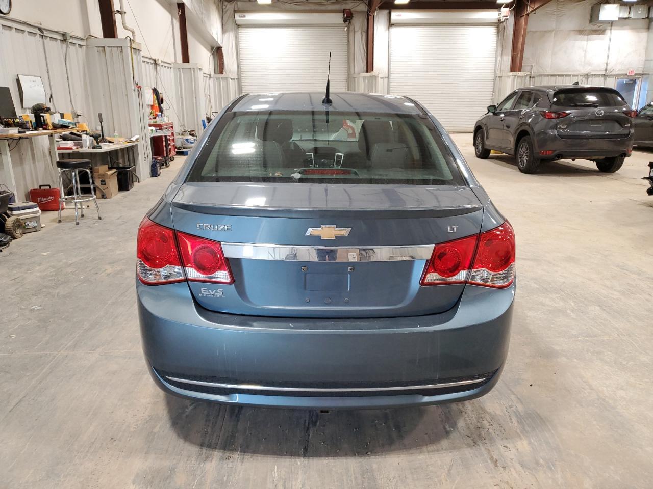 2012 Chevrolet Cruze Lt - Фото 6