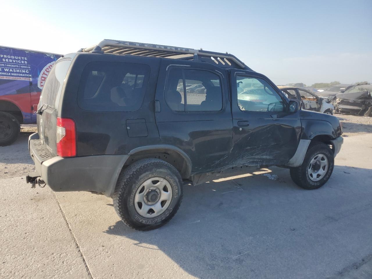 2001 Nissan Xterra Xe - Фото 3