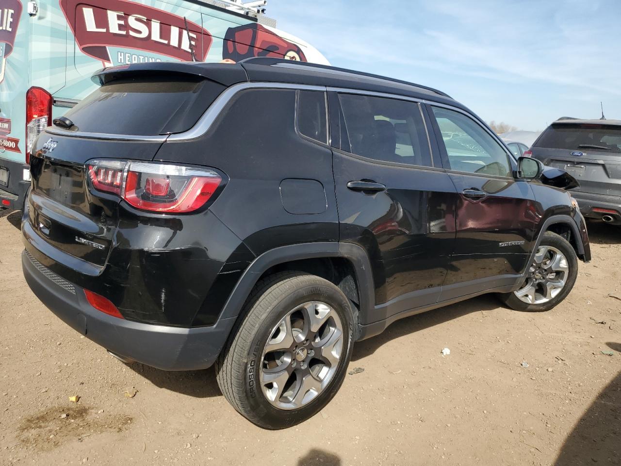 2019 Jeep Compass Limited - Фото 3