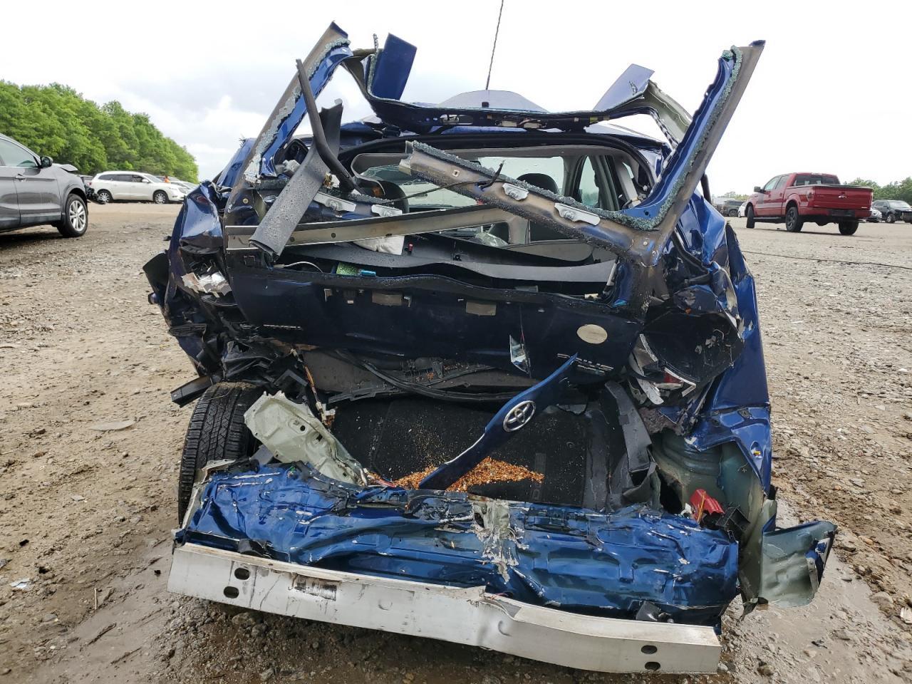 2009 Toyota Prius Base - Фото 6