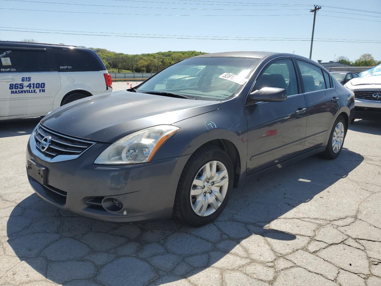 2012 Nissan Altima Base