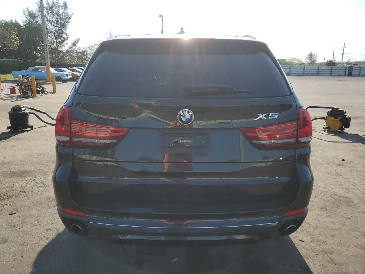 2015 BMW X5 Sdrive35I - Image 6