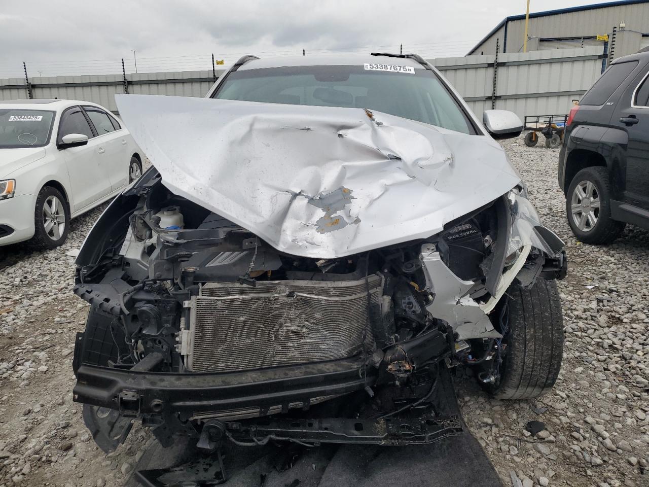 2017 Hyundai Santa Fe Se - Image 5