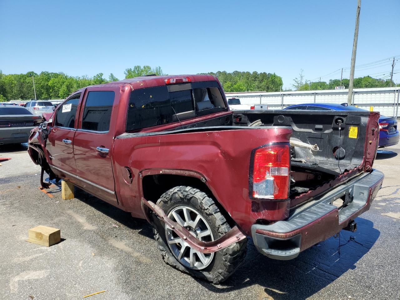2014 GMC Sierra K1500 Denali - Фото 2
